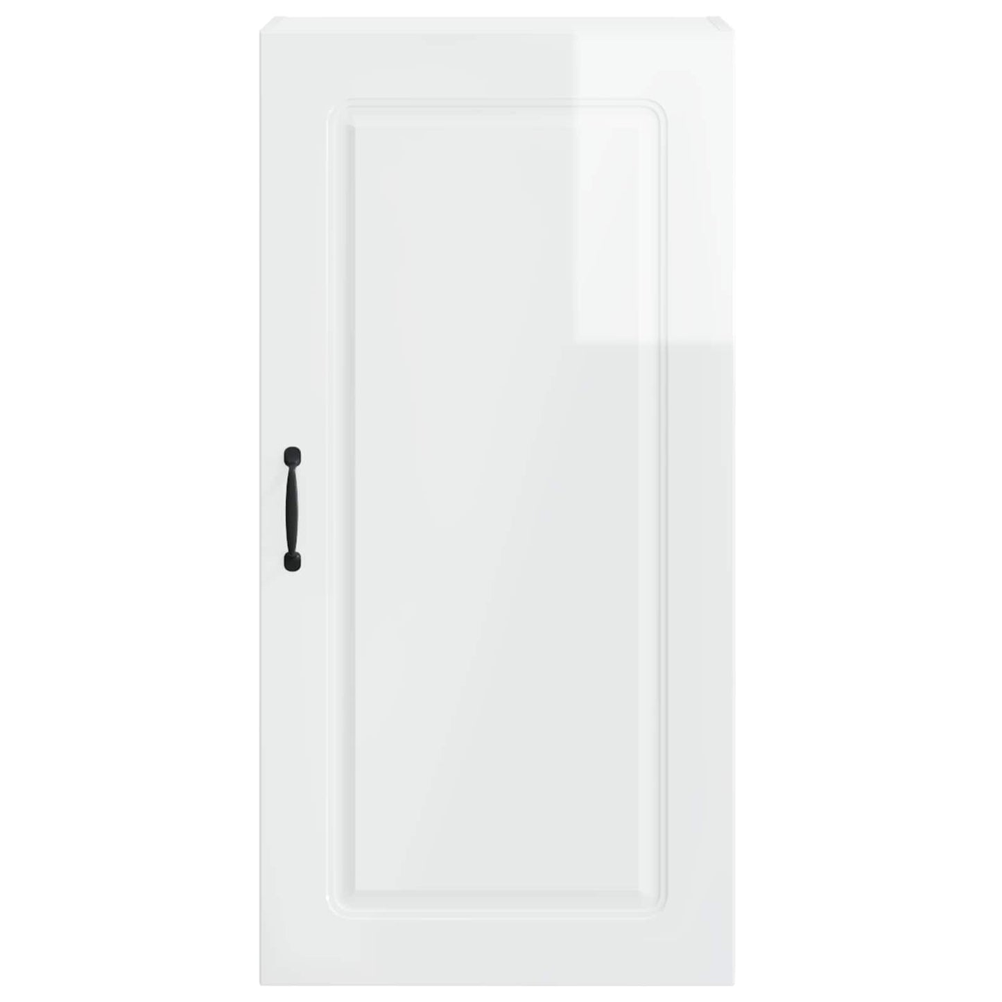 Küchenschrank Kalmar Hochglanz Weiß 50 x 31 x 100 cm