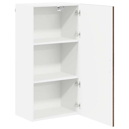 Küchenschrank Kalmar Braun Eichen-Optik 50 x 31 x 100 cm