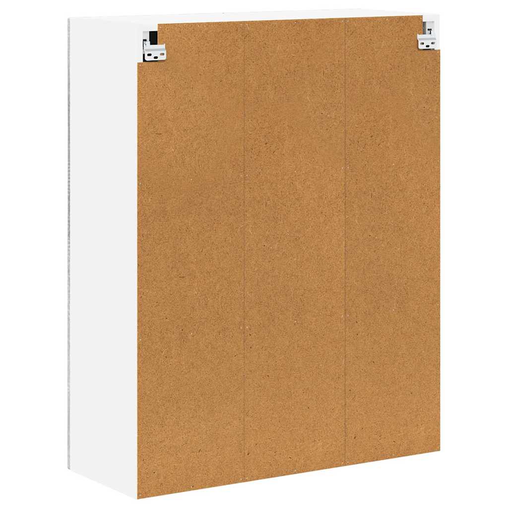 Küchenschrank Kalmar Graues Sonoma 80 x 31 x 100 cm