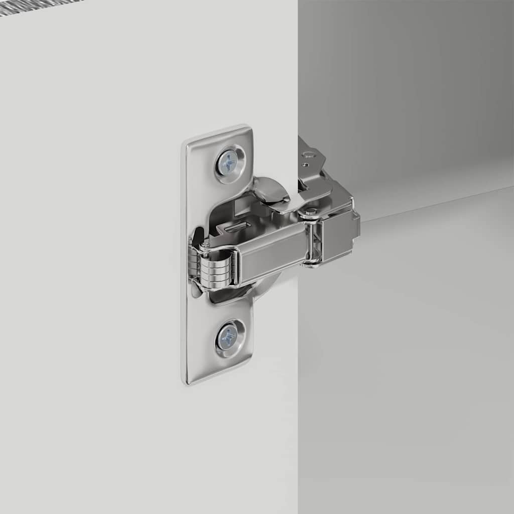 Küchenschrank Kalmar Graues Sonoma 57 x 57 x 100 cm