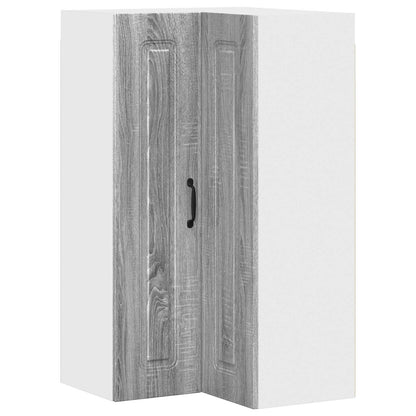 Küchenschrank Kalmar Graues Sonoma 57 x 57 x 100 cm