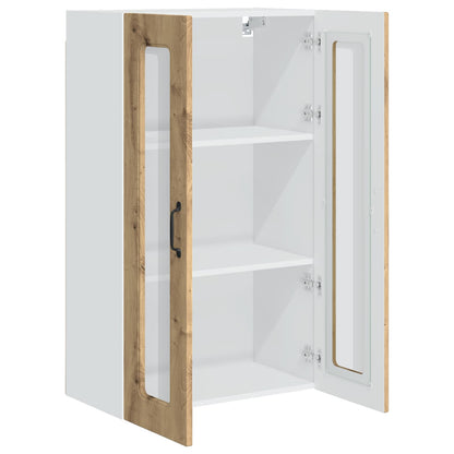 Küchenschrank Kalmar Artisan-Eiche 60 x 31 x 100 cm