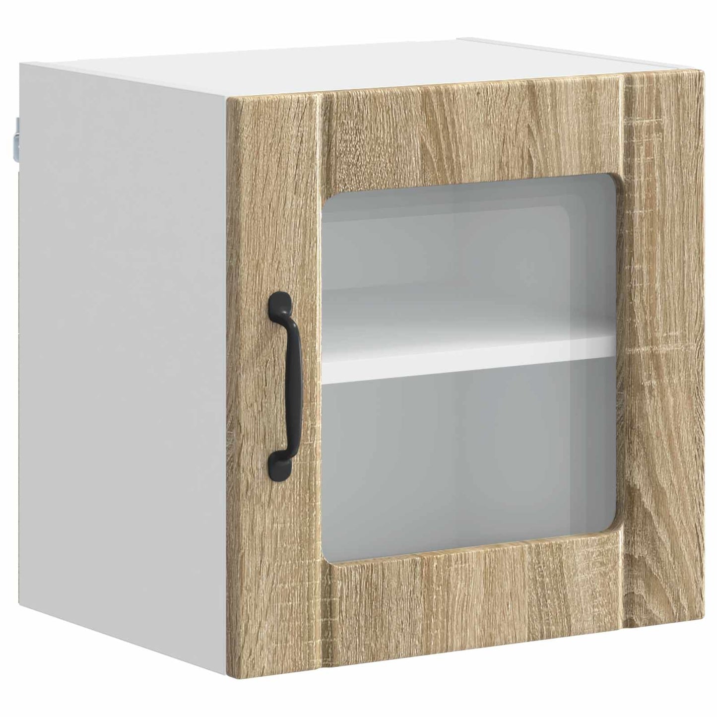 Küchenschrank 2 pcs Sonoma-Eiche 40 x 31 x 40 cm Holzwerkstoff