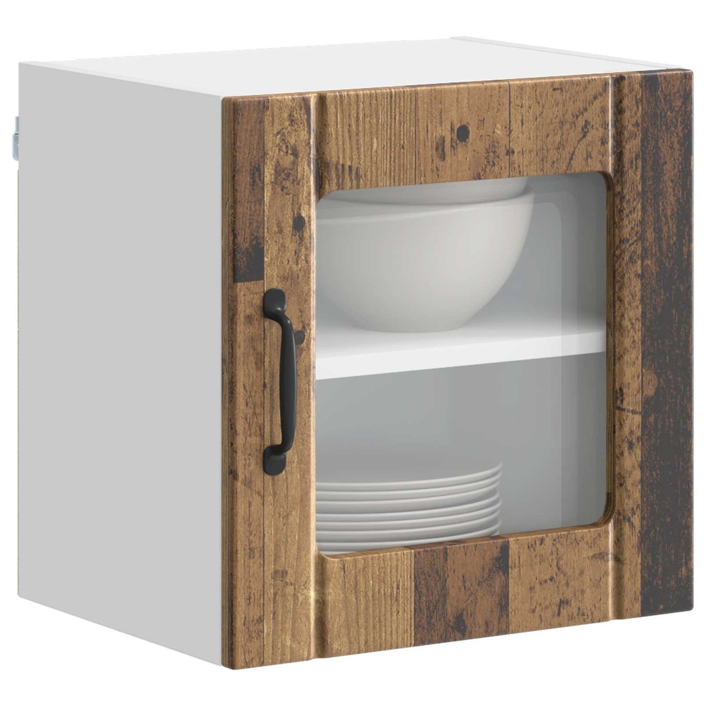 Küchenschrank Altholz 40 x 31 x 40 cm Holzwerkstoff