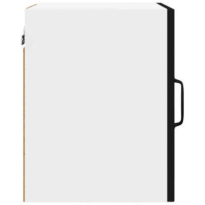 Küchenschrank 2 pcs Schwarz 30 x 31 x 40 cm Holzwerkstoff