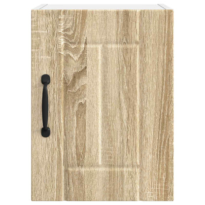 Küchenschrank 2 pcs Sonoma-Eiche 30 x 31 x 40 cm Holzwerkstoff