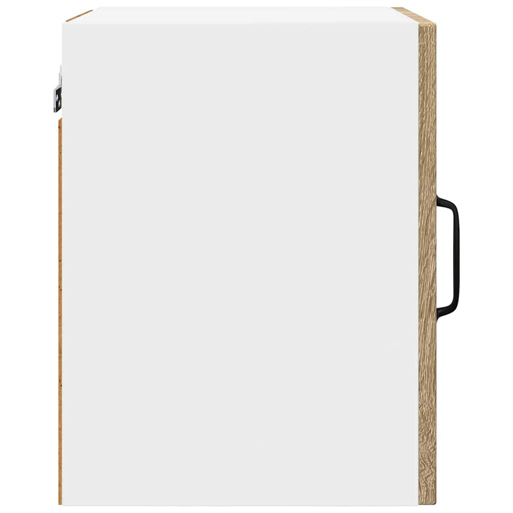 Küchenschrank 2 pcs Sonoma-Eiche 30 x 31 x 40 cm Holzwerkstoff