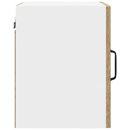 Küchenschrank 2 pcs Sonoma-Eiche 30 x 31 x 40 cm Holzwerkstoff