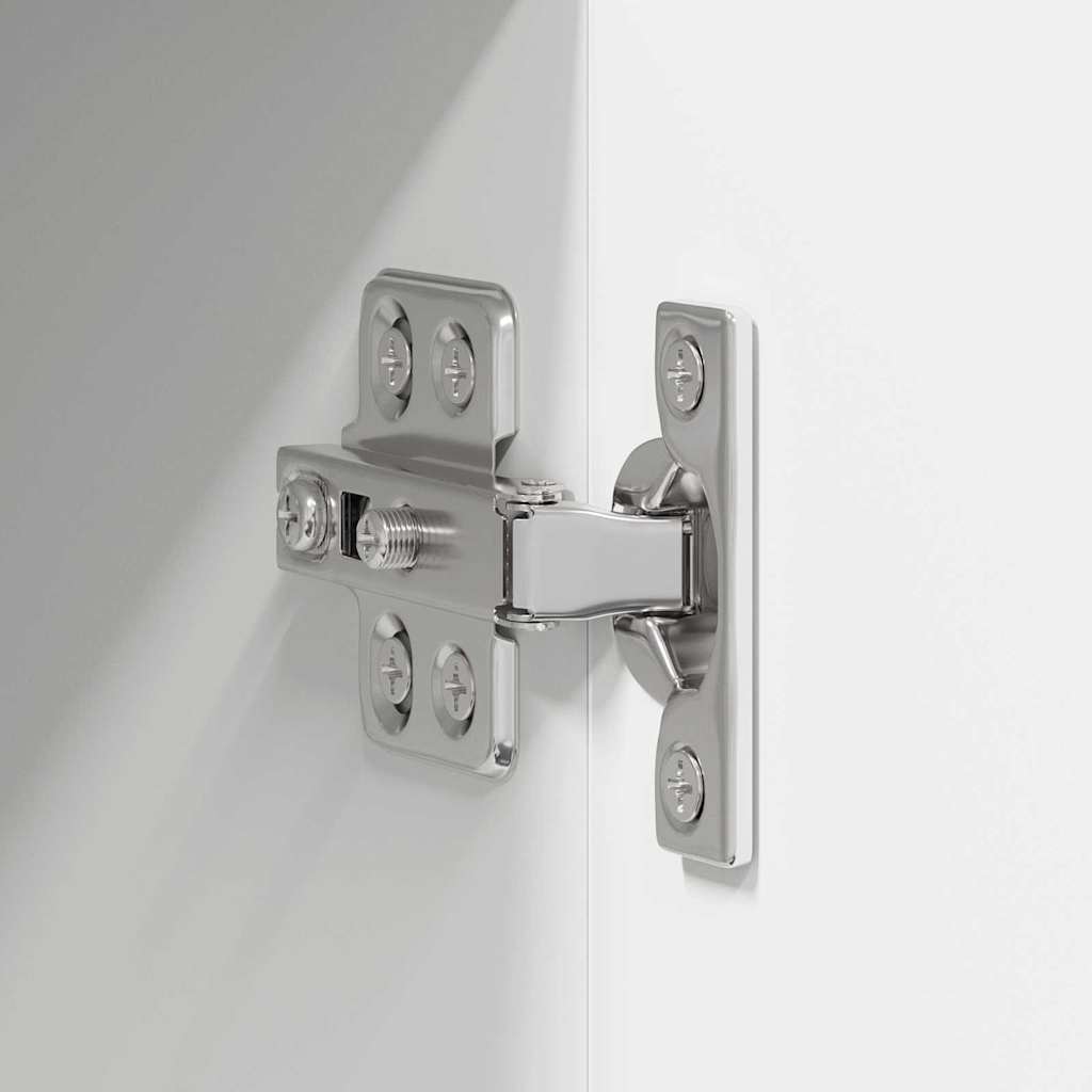 Küchenschrank Lucca 2 pcs Beton Grau 40 x 31 x 40 cm