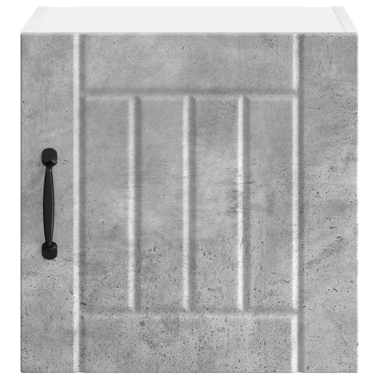 Küchenschrank Lucca 2 pcs Beton Grau 40 x 31 x 40 cm