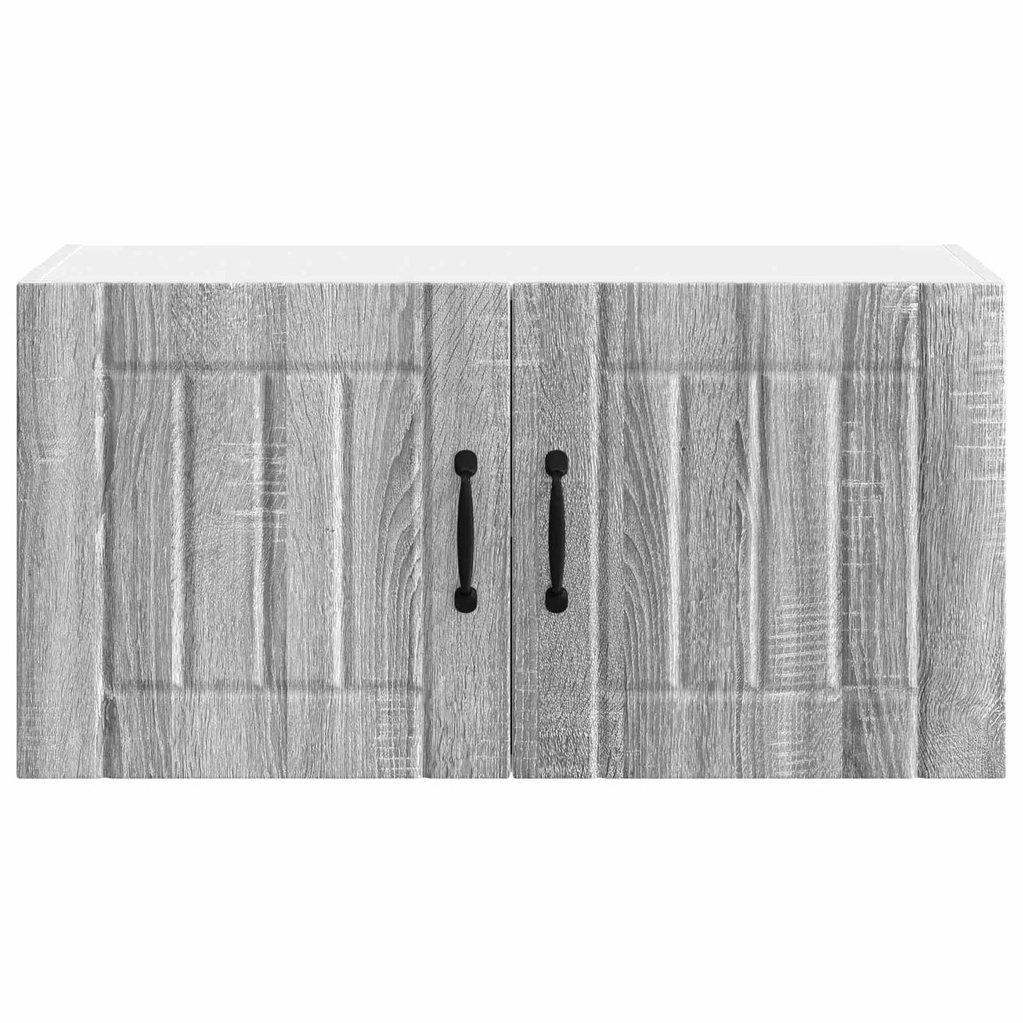 Küchenschrank Graues Sonoma 80 x 31 x 40 cm Holzwerkstoff