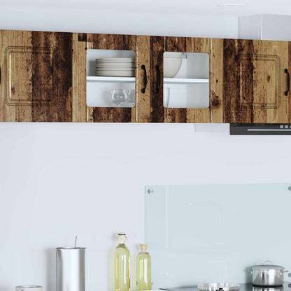 Küchenschrank Altholz 80 x 31 x 40 cm Holzwerkstoff