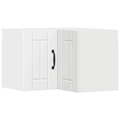 Küchenschrank Weiß 57 x 57 x 40 cm Holzwerkstoff