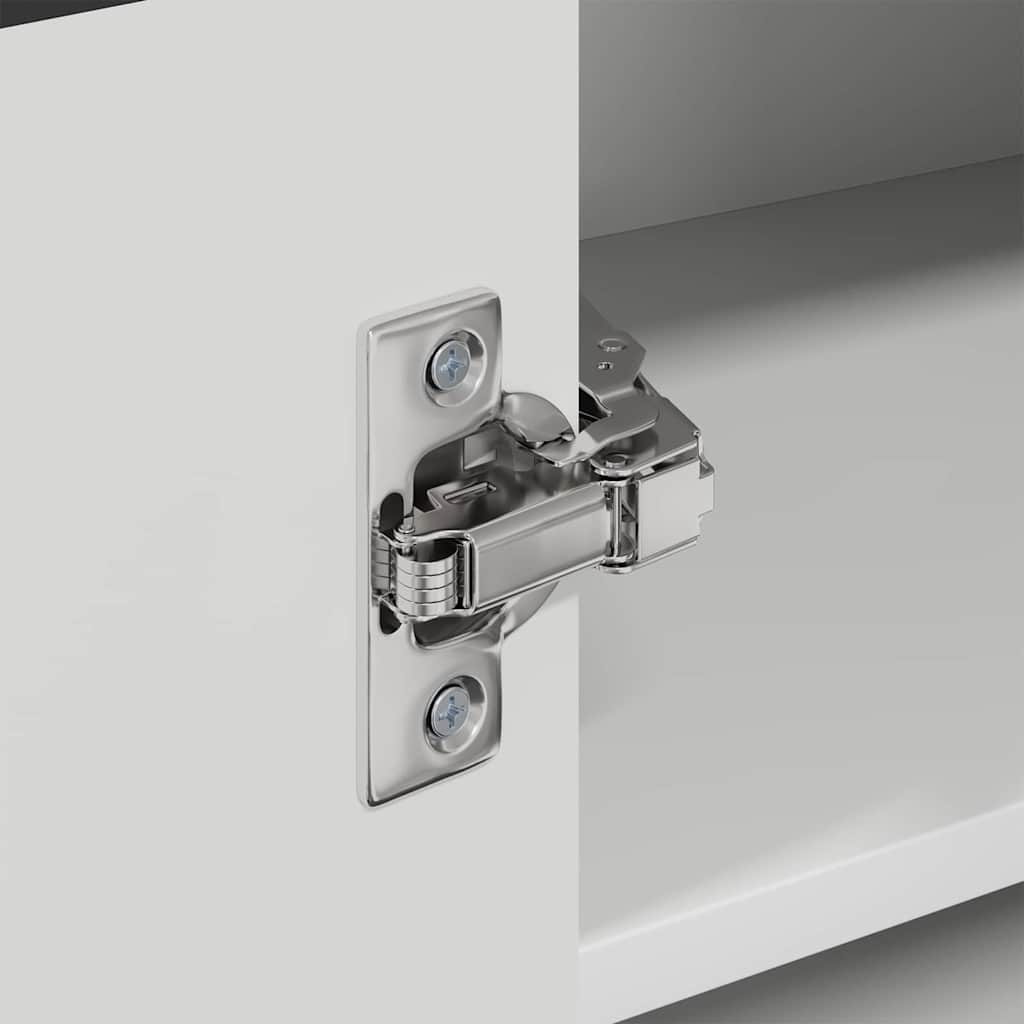 Küchenschrank Schwarz 57 x 57 x 40 cm Holzwerkstoff