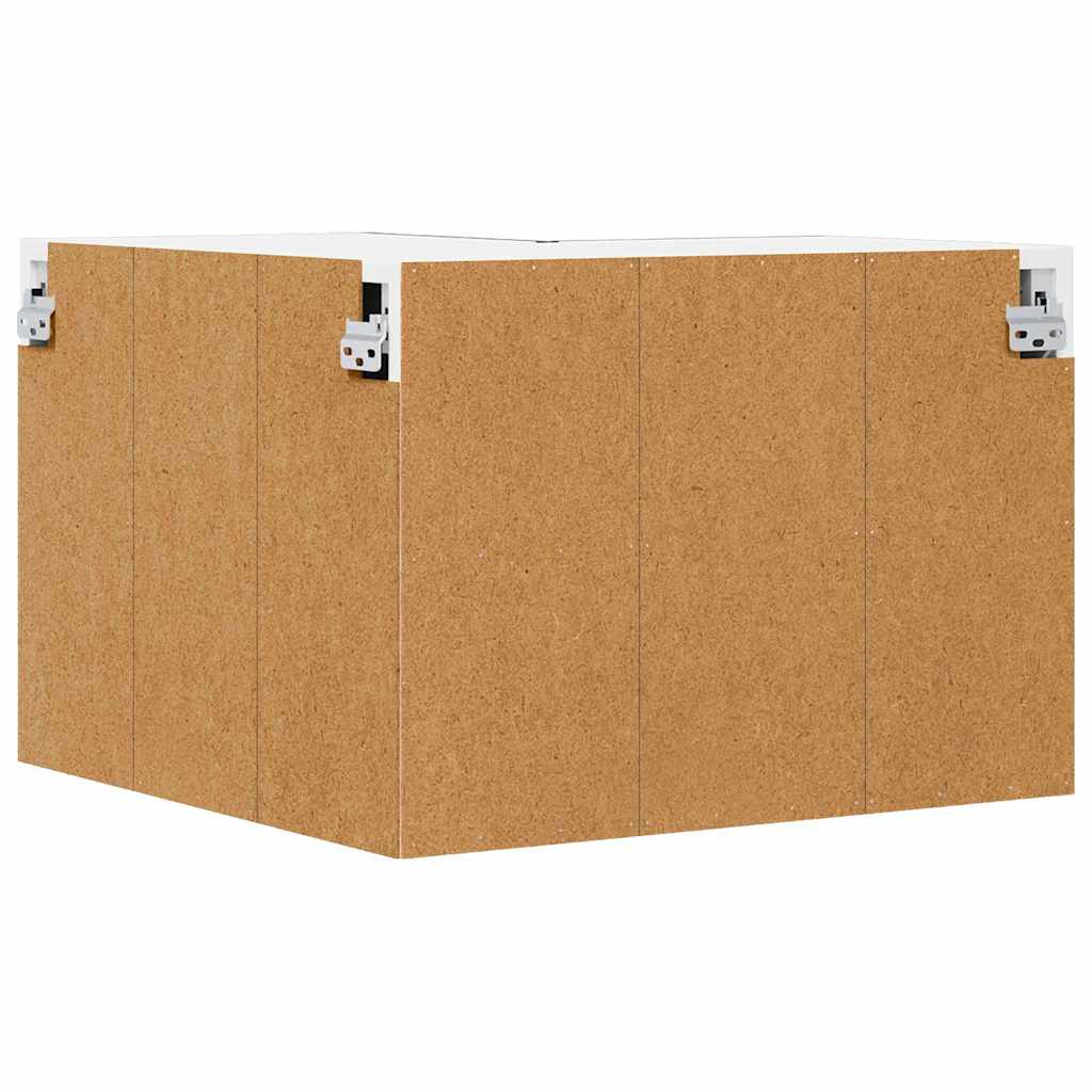 Küchenschrank Schwarz 57 x 57 x 40 cm Holzwerkstoff