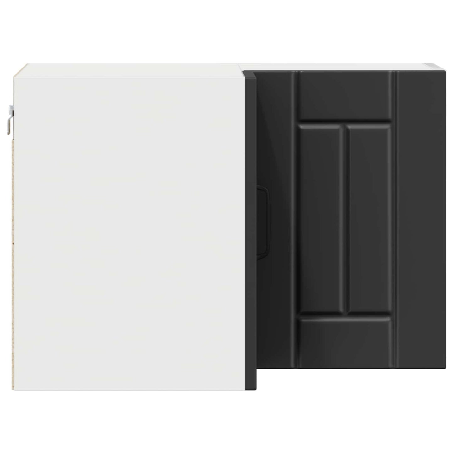 Küchenschrank Schwarz 57 x 57 x 40 cm Holzwerkstoff