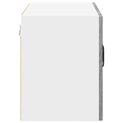 Küchenschrank Graues Sonoma 60 x 31 x 40 cm Holzwerkstoff