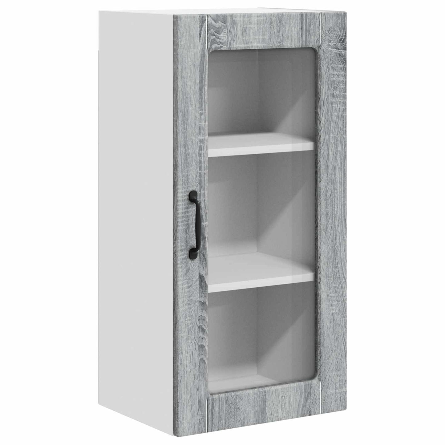 Küchenschrank Graues Sonoma 40 x 31 x 80 cm Holzwerkstoff