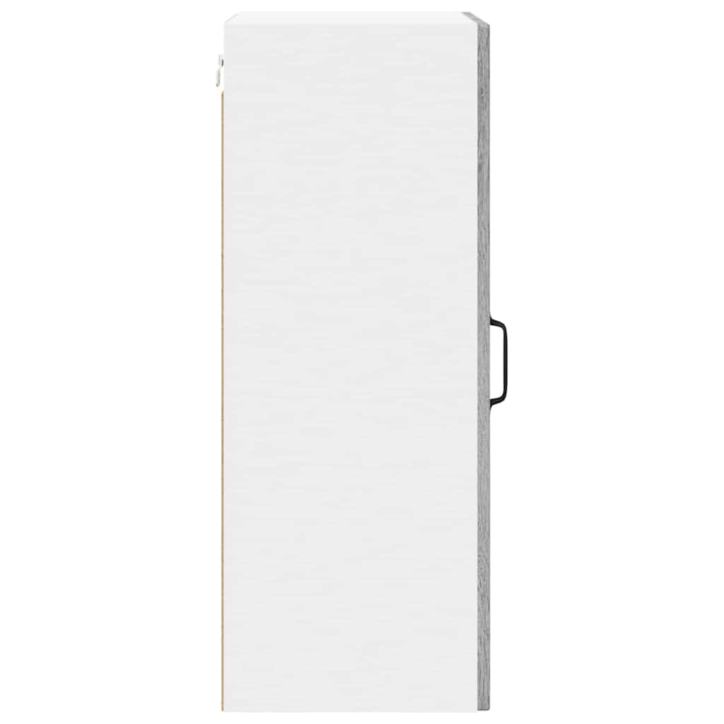 Küchenschrank Graues Sonoma 40 x 31 x 80 cm Holzwerkstoff