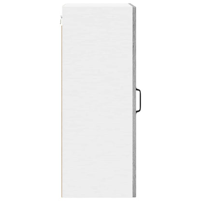 Küchenschrank Graues Sonoma 40 x 31 x 80 cm Holzwerkstoff