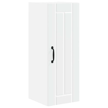 Küchenschrank 2 pcs Weiß 30 x 31 x 80 cm Holzwerkstoff