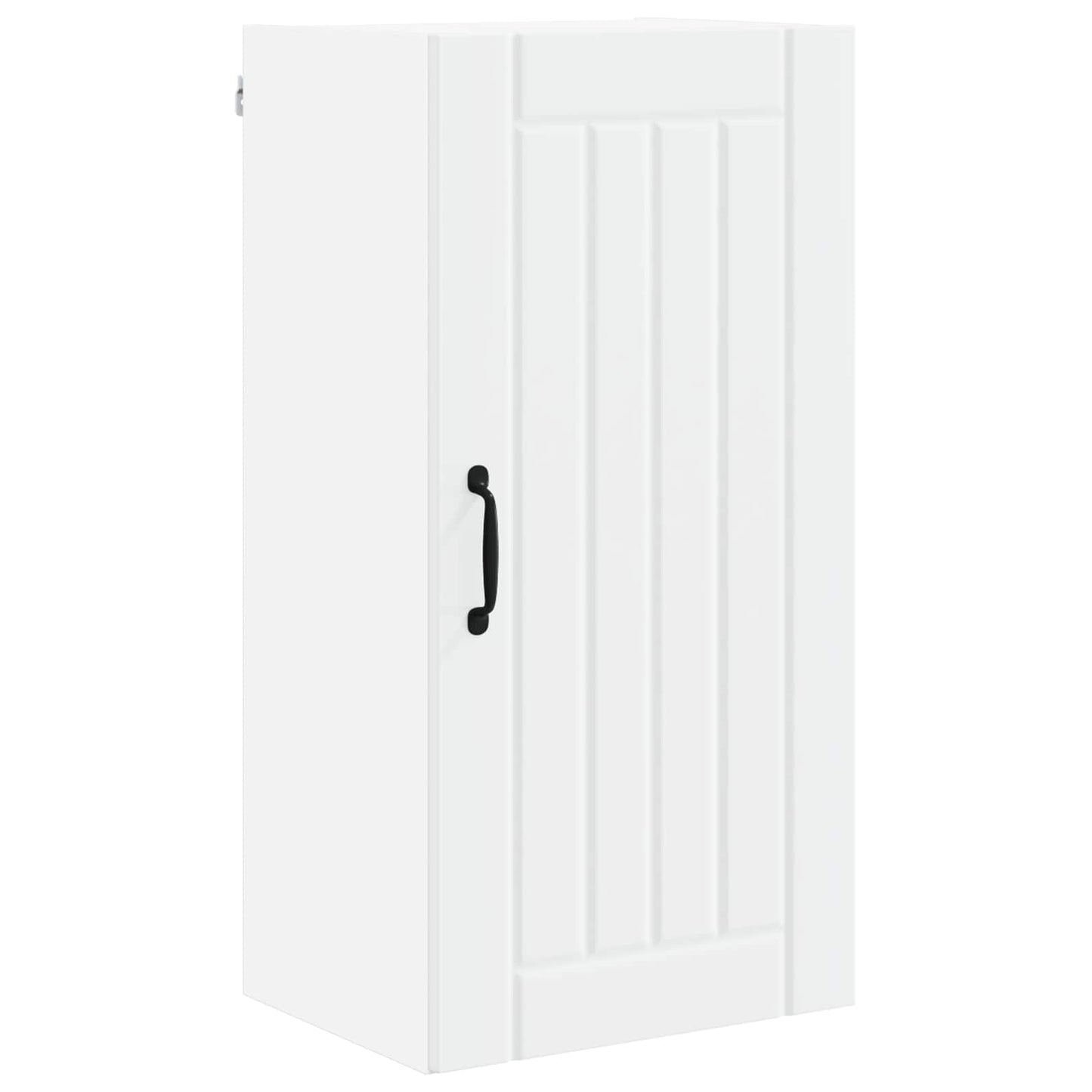 Küchenschrank Weiß 40 x 31 x 80 cm Holzwerkstoff