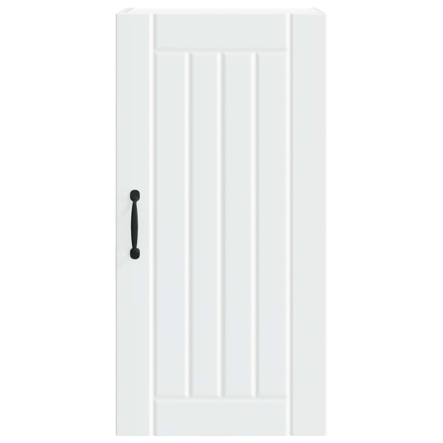 Küchenschrank Weiß 40 x 31 x 80 cm Holzwerkstoff