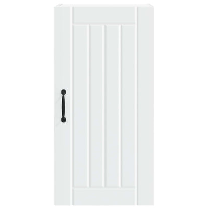 Küchenschrank Weiß 40 x 31 x 80 cm Holzwerkstoff