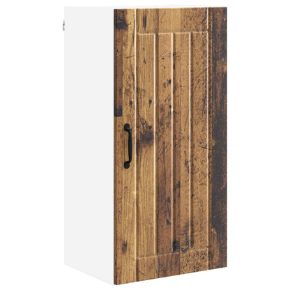 Küchenschrank Altholz 40 x 31 x 80 cm Holzwerkstoff