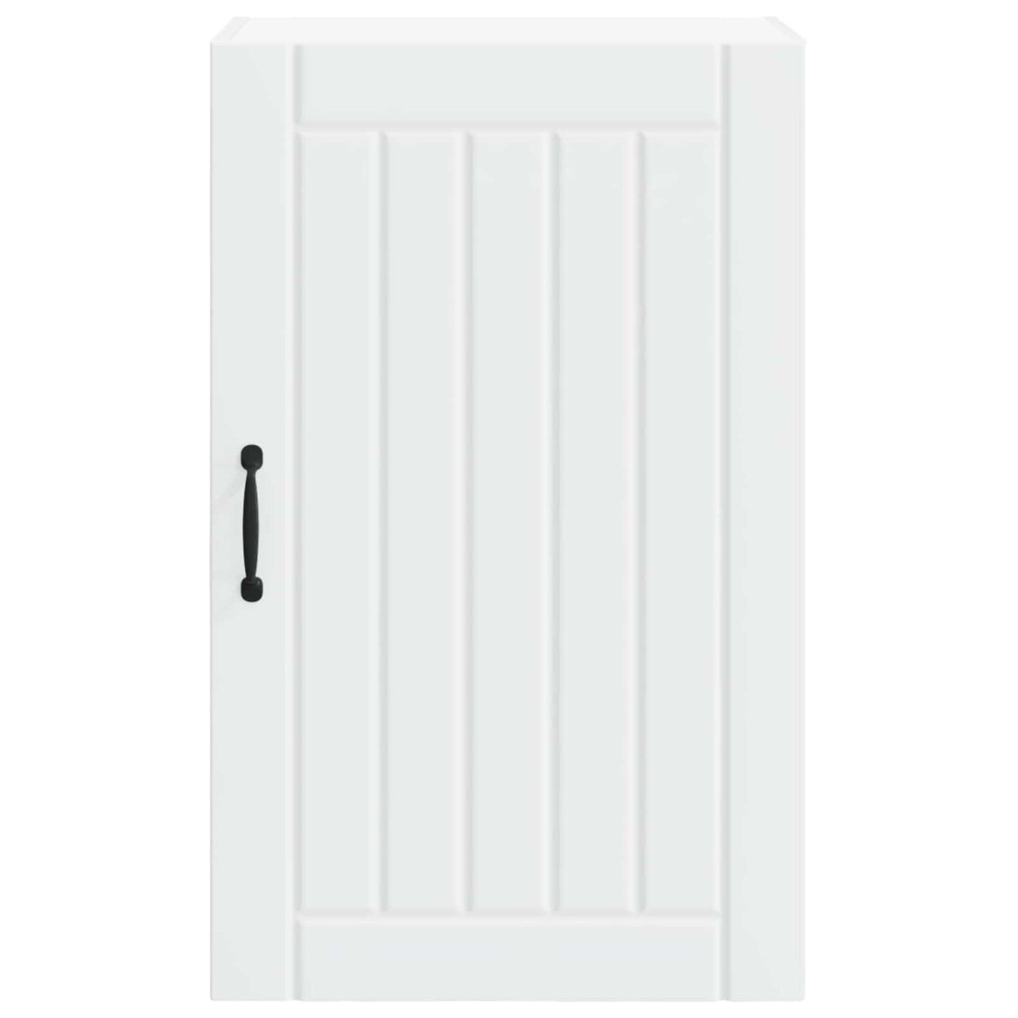 Küchenschrank Weiß 50 x 31 x 80 cm Holzwerkstoff