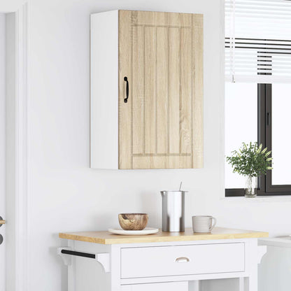 Küchenschrank Sonoma-Eiche 50 x 31 x 80 cm Holzwerkstoff