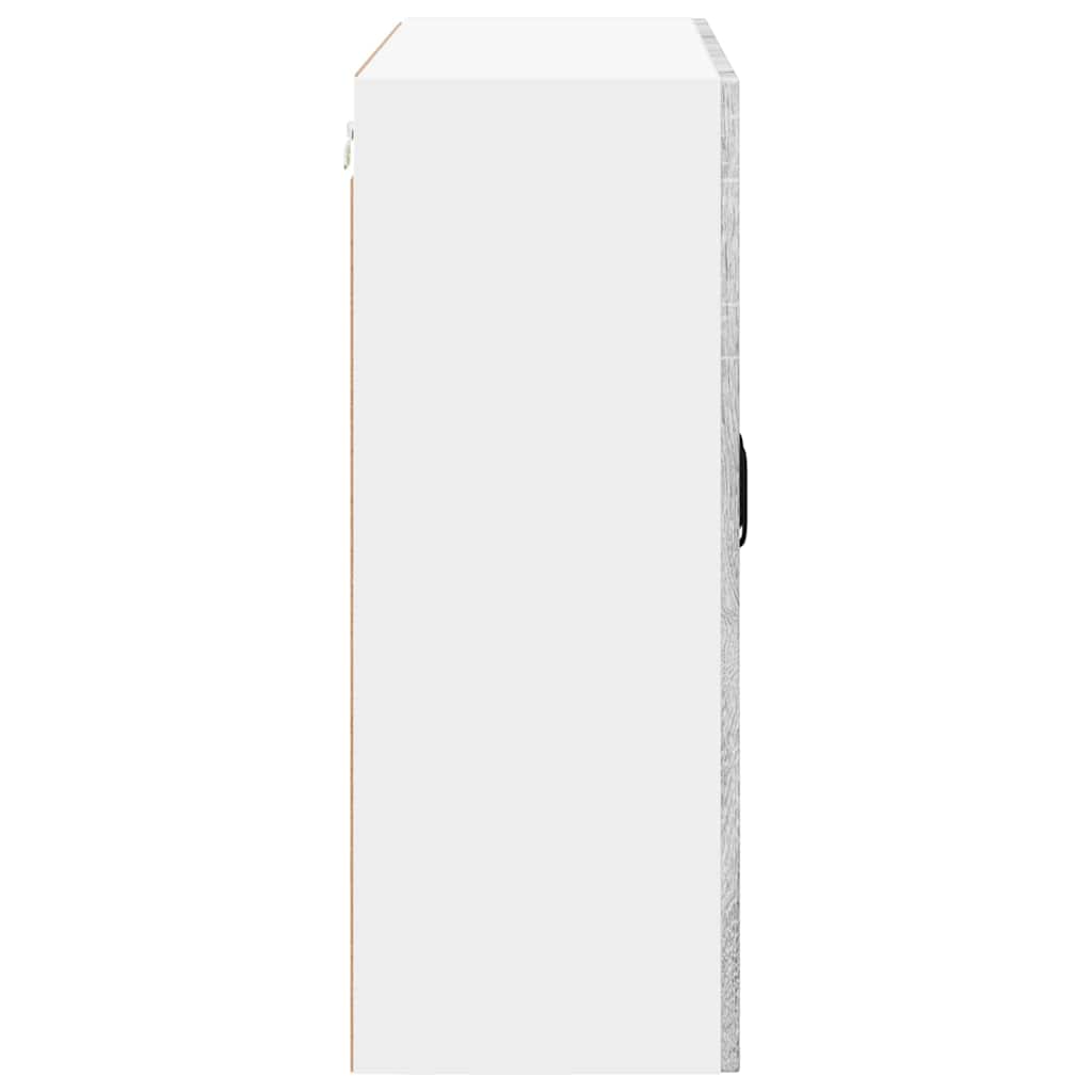 Küchenschrank Graues Sonoma 80 x 31 x 80 cm Holzwerkstoff