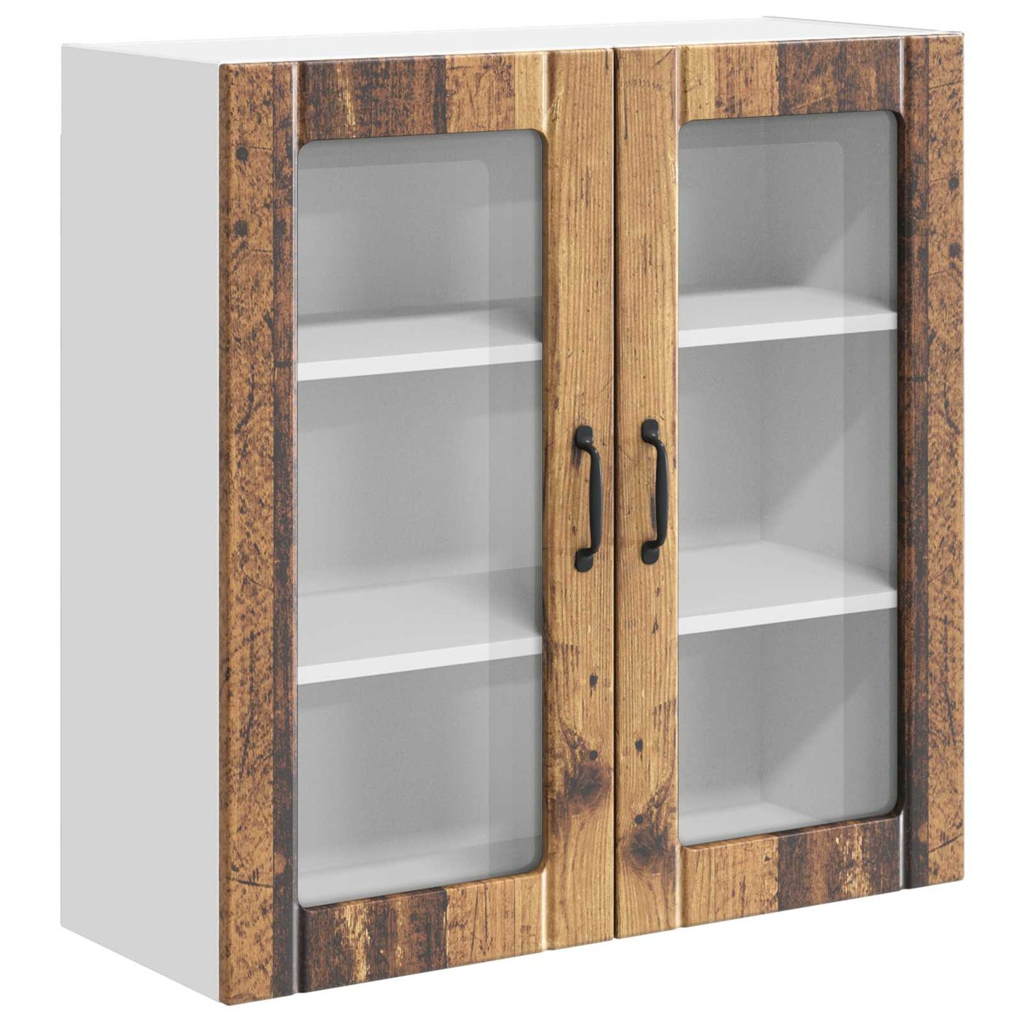 Küchenschrank Altholz 80 x 31 x 80 cm Holzwerkstoff