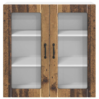 Küchenschrank Altholz 80 x 31 x 80 cm Holzwerkstoff