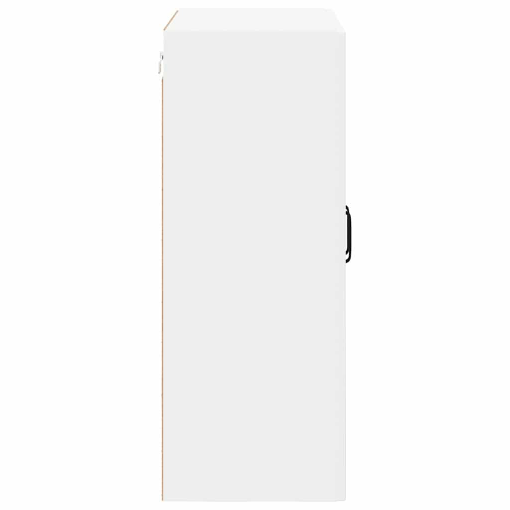 Küchenschrank Weiß 60 x 31 x 80 cm Holzwerkstoff