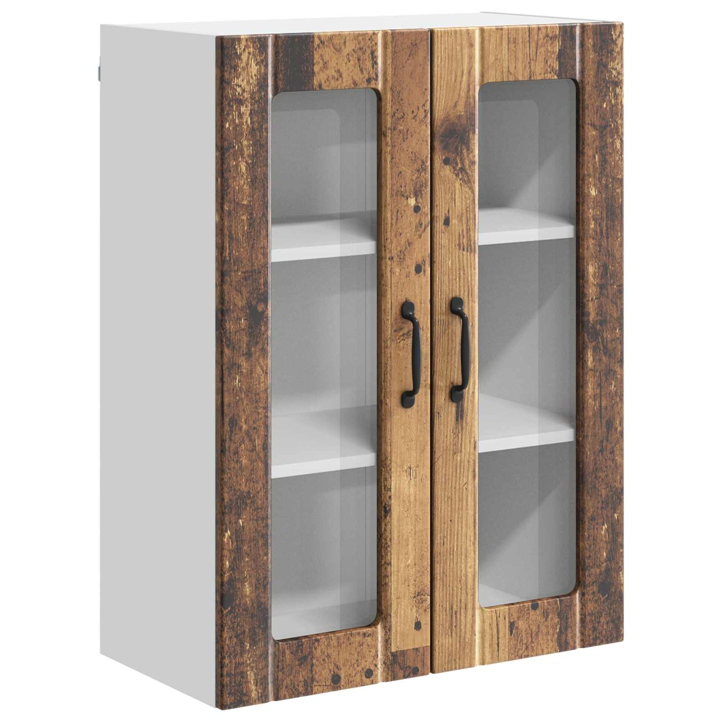 Küchenschrank Altholz 60 x 31 x 80 cm Holzwerkstoff