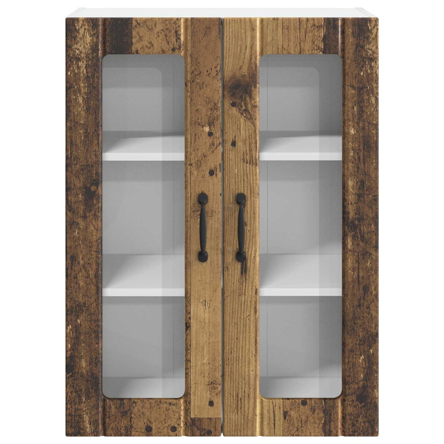 Küchenschrank Altholz 60 x 31 x 80 cm Holzwerkstoff