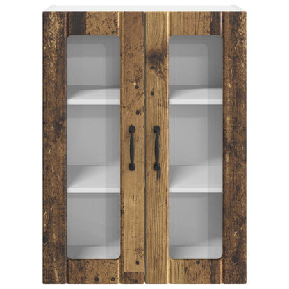 Küchenschrank Altholz 60 x 31 x 80 cm Holzwerkstoff