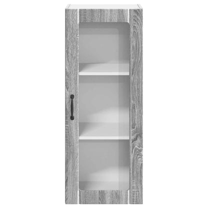 Küchenschrank Graues Sonoma 40 x 31 x 100 cm Holzwerkstoff