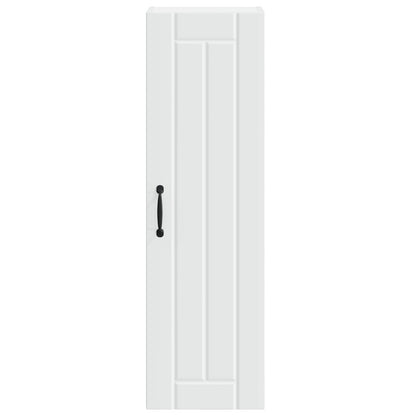 Küchenschrank Weiß 30 x 31 x 100 cm Holzwerkstoff