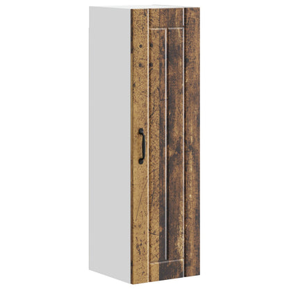 Küchenschrank Altholz 30 x 31 x 100 cm Holzwerkstoff