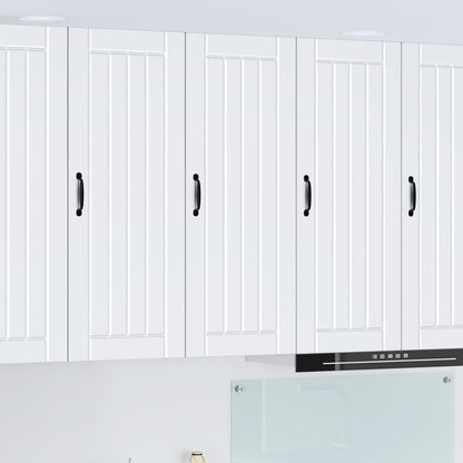 Küchenschrank Weiß 40 x 31 x 100 cm Holzwerkstoff