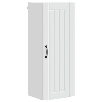 Küchenschrank Weiß 40 x 31 x 100 cm Holzwerkstoff