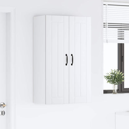 Küchenschrank Weiß 60 x 31 x 100 cm Holzwerkstoff