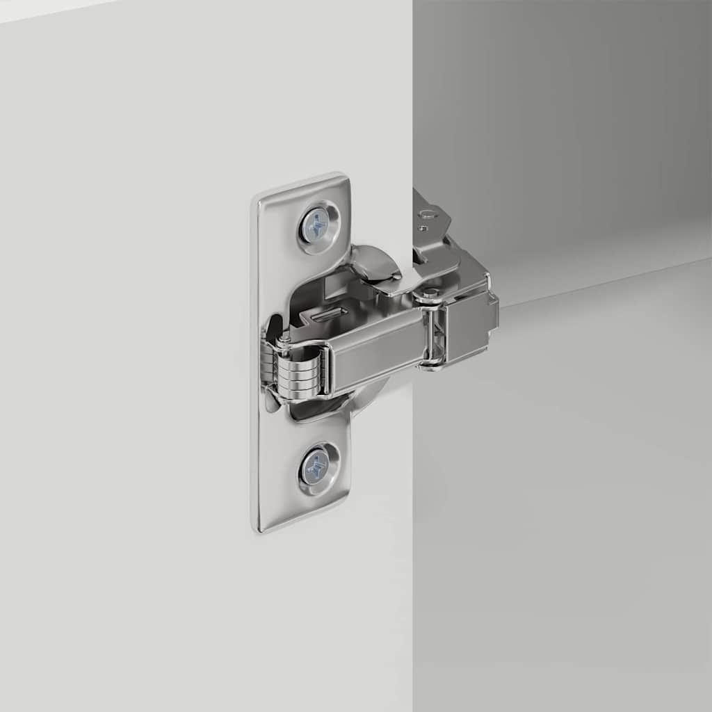 Küchenschrank Weiß 57 x 57 x 100 cm Holzwerkstoff