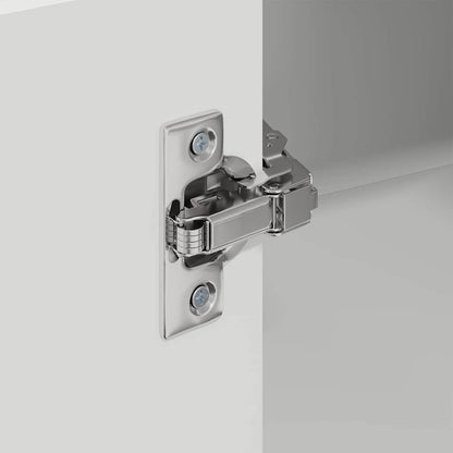 Küchenschrank Weiß 57 x 57 x 100 cm Holzwerkstoff