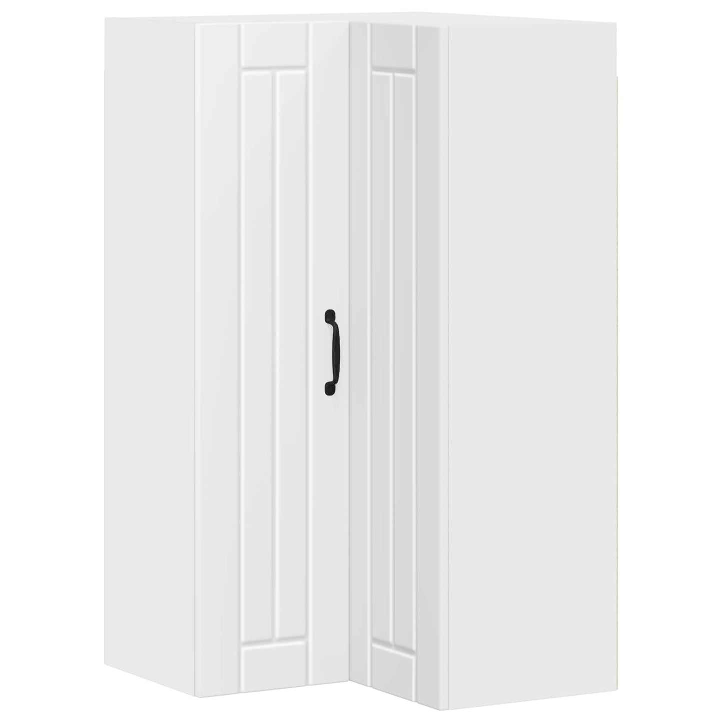 Küchenschrank Weiß 57 x 57 x 100 cm Holzwerkstoff