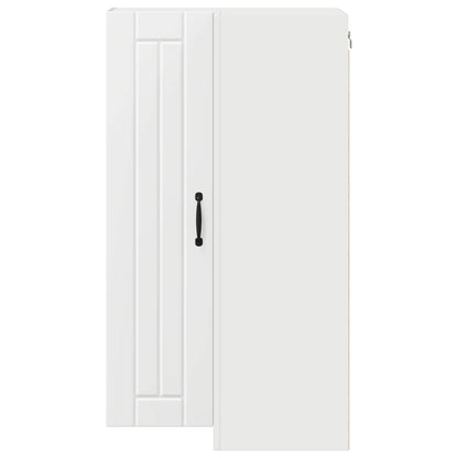 Küchenschrank Weiß 57 x 57 x 100 cm Holzwerkstoff