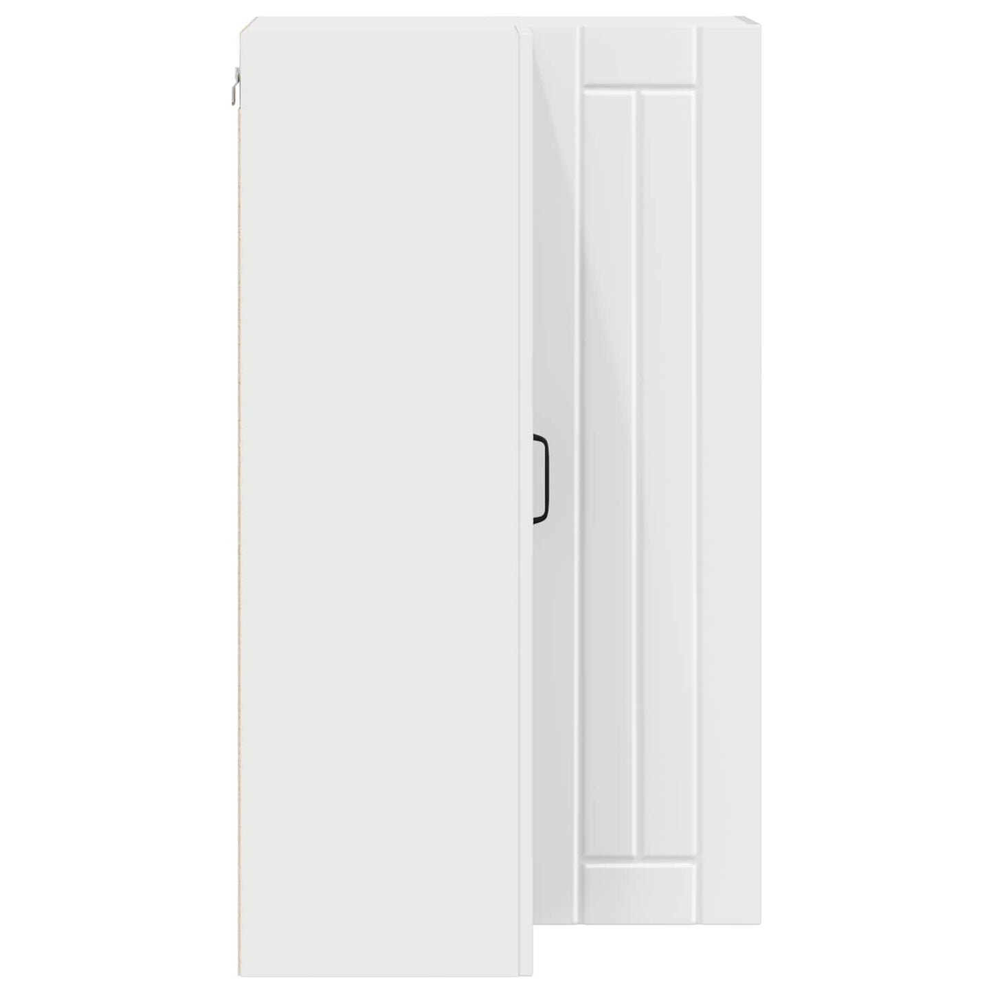 Küchenschrank Weiß 57 x 57 x 100 cm Holzwerkstoff