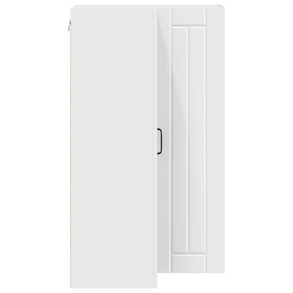 Küchenschrank Weiß 57 x 57 x 100 cm Holzwerkstoff